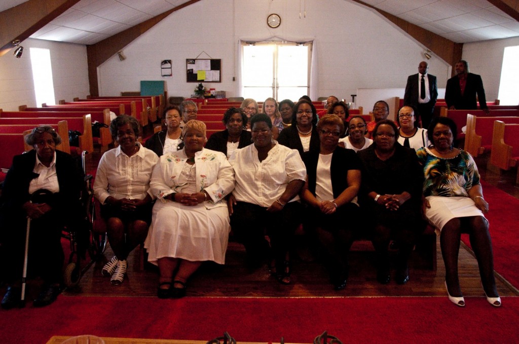Women’s Mission Ministry